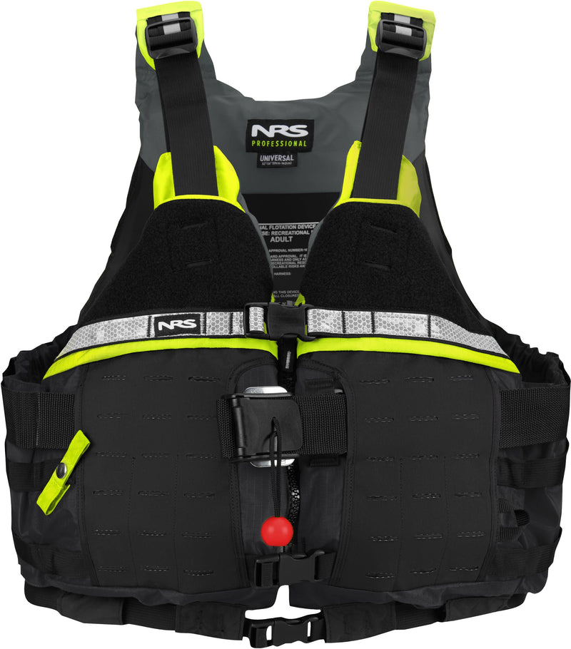 Load image into Gallery viewer, NRS Rapid Responder PFD - Safety Yellow
