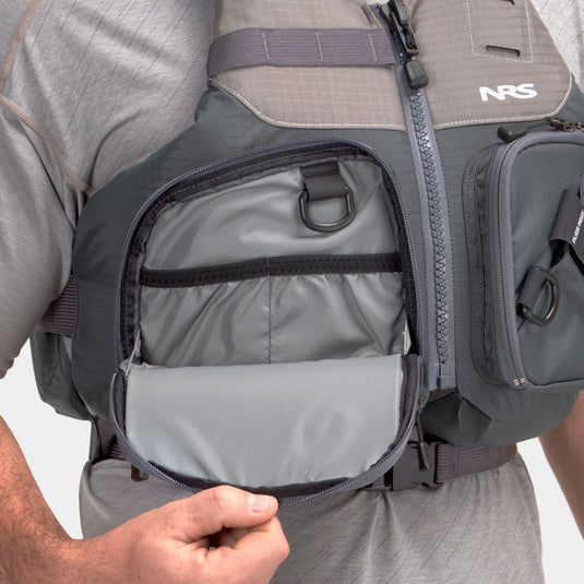 NRS Zander PFD