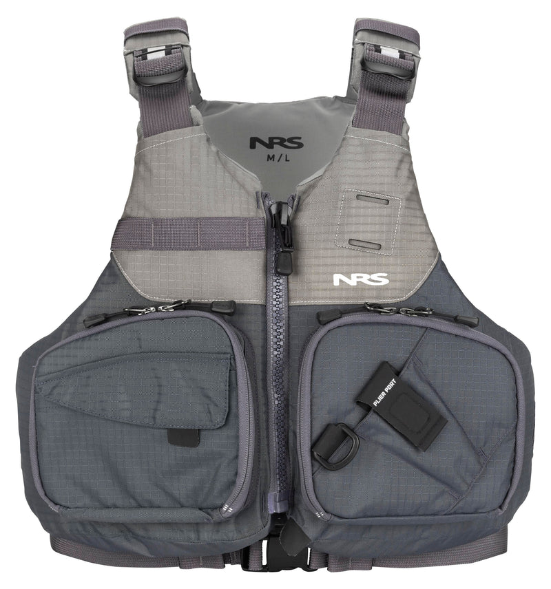 Load image into Gallery viewer, NRS Zander PFD - Charcoal
