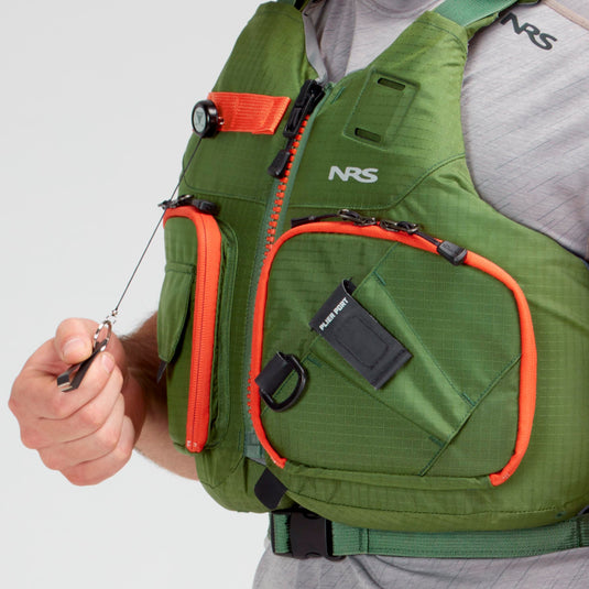 NRS Zander PFD