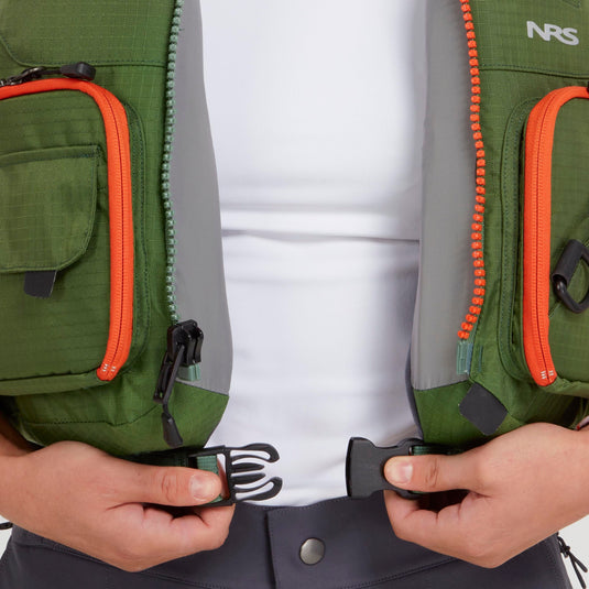 NRS Zander PFD
