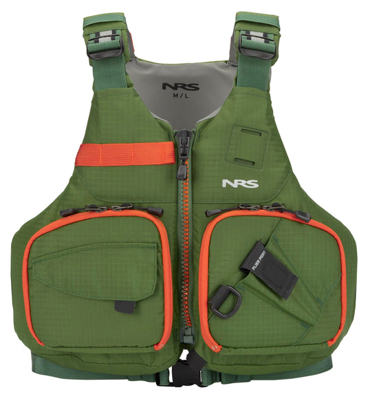 NRS Zander PFD - Forest
