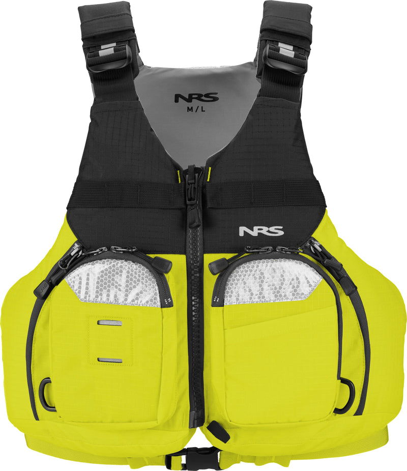 Load image into Gallery viewer, NRS Odyssey PFD - Citrus
