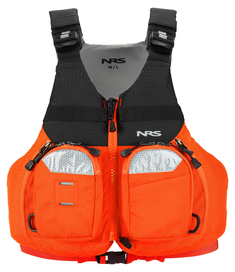Load image into Gallery viewer, NRS Odyssey PFD - Flare
