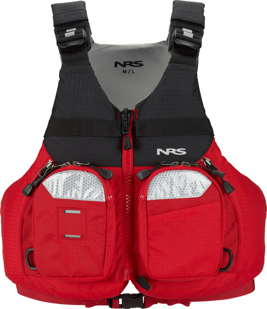 NRS Odyssey PFD - Red