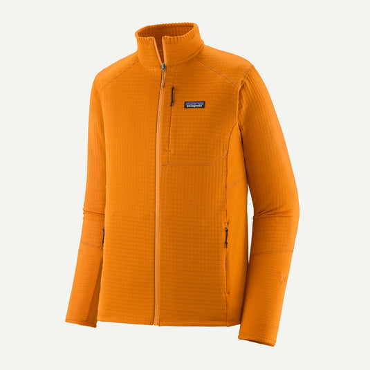 Patagonia Men's R1 Jacket - Autumn Orange