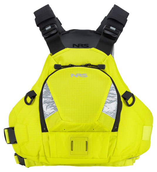 NRS Ninja OS PFD - Citrus