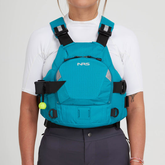 NRS Ninja Pro PFD - Closeout - Aqua
