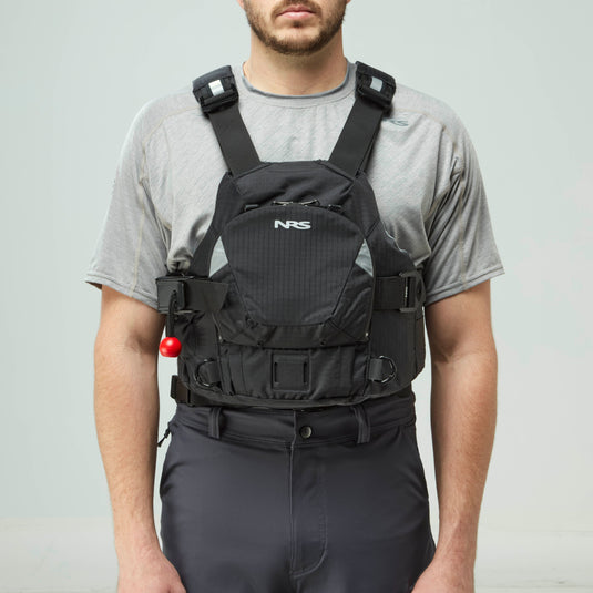 NRS Ninja Pro PFD - Closeout - Black