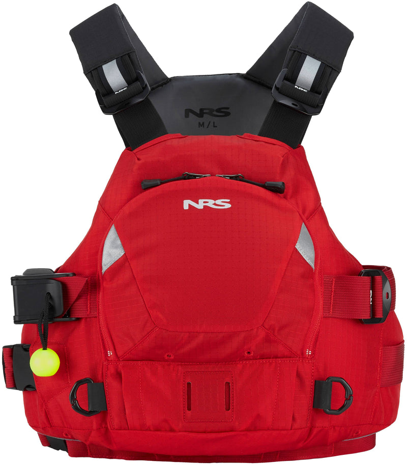 Load image into Gallery viewer, NRS Ninja Pro PFD - Closeout - Red
