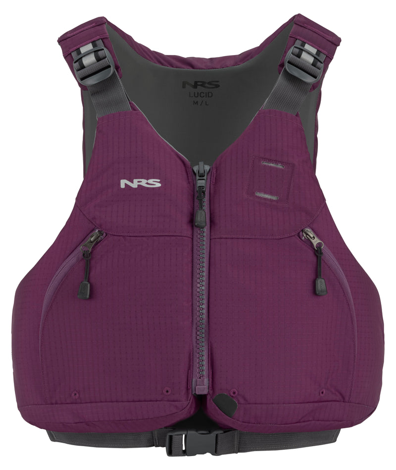 Load image into Gallery viewer, NRS Lucid PFD - Plum
