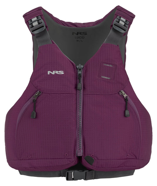 NRS Lucid PFD - Plum