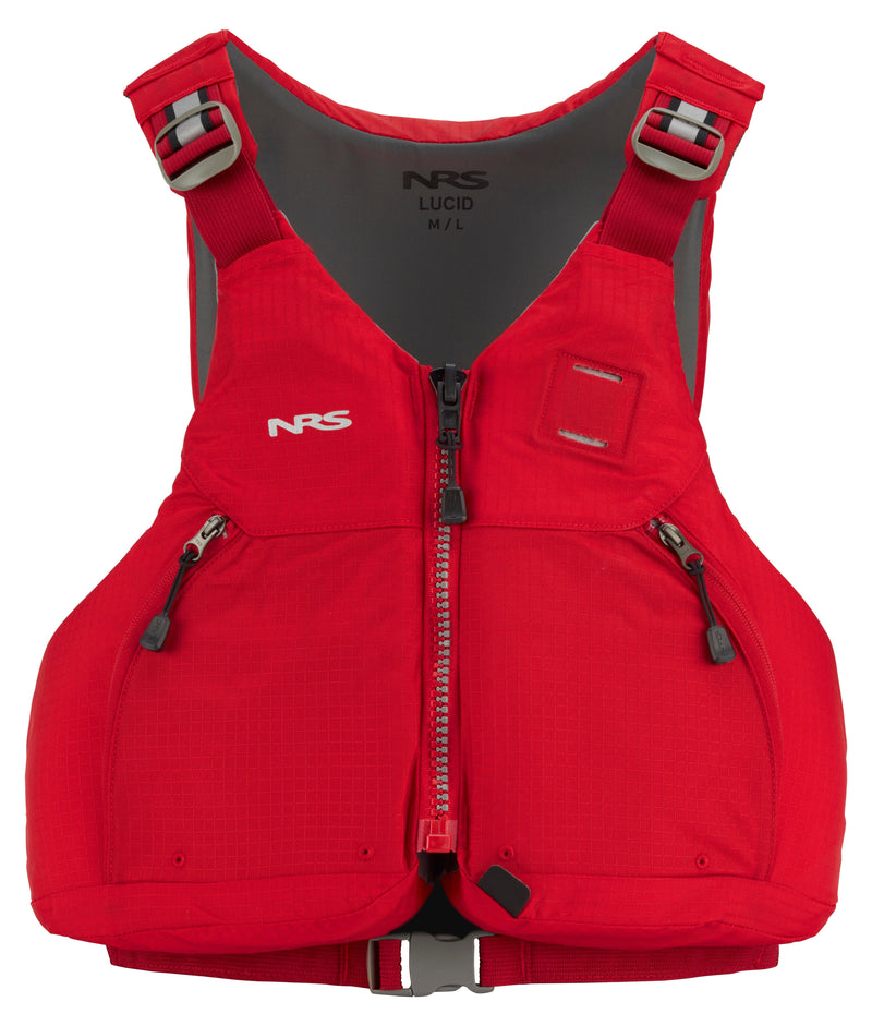 Load image into Gallery viewer, NRS Lucid PFD - Red
