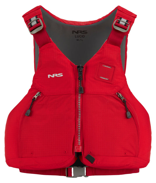 NRS Lucid PFD - Red
