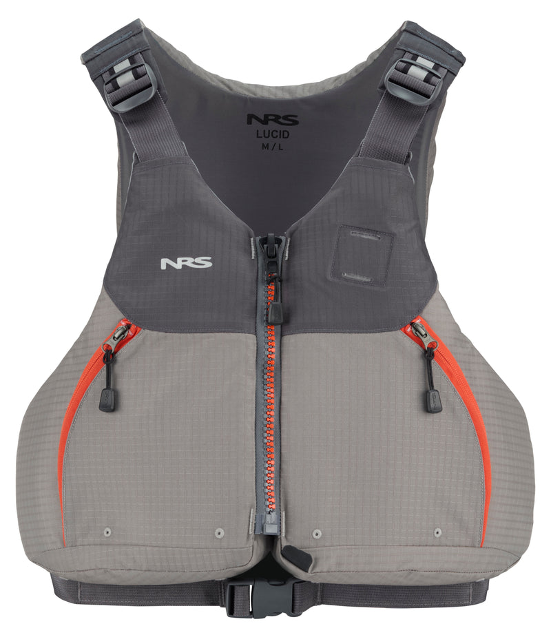 Load image into Gallery viewer, NRS Lucid PFD - Silver
