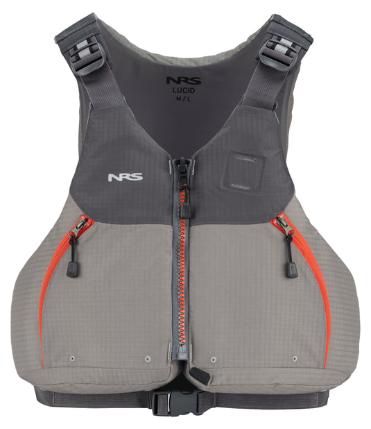 NRS Lucid PFD - Silver