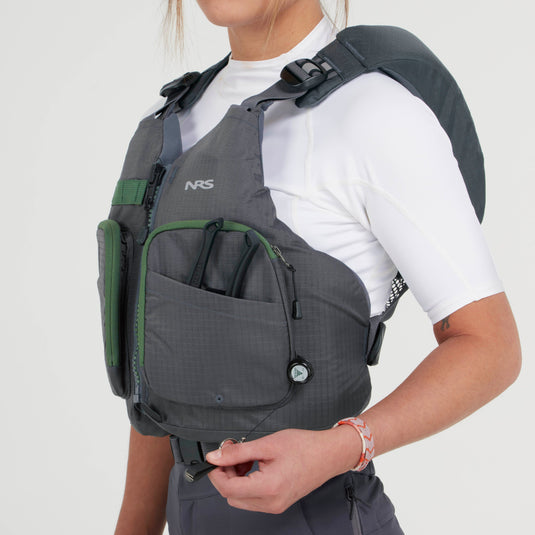 NRS Wrangler PFD