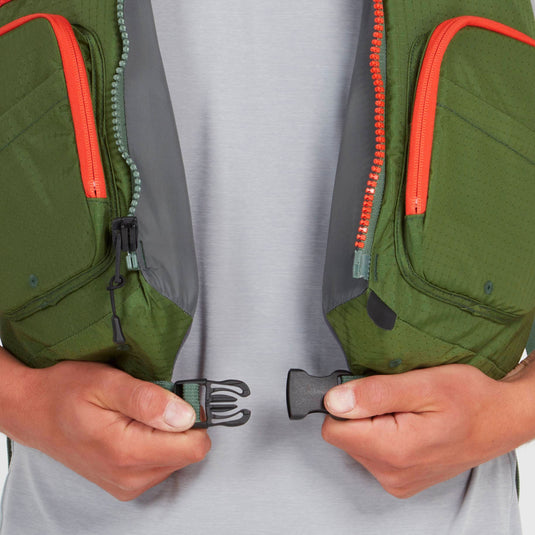 NRS Wrangler PFD