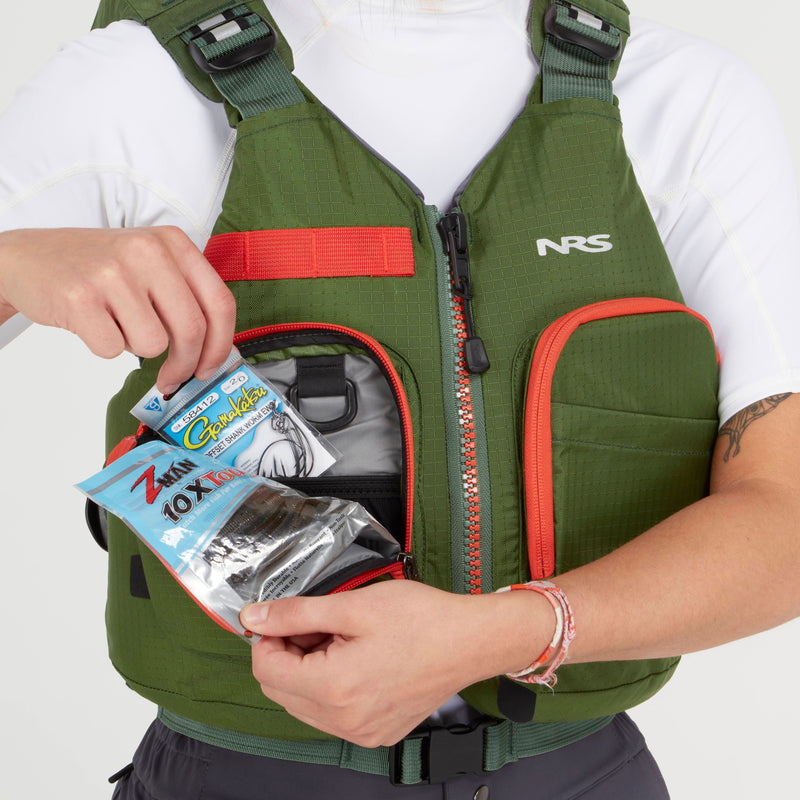 Load image into Gallery viewer, NRS Wrangler PFD

