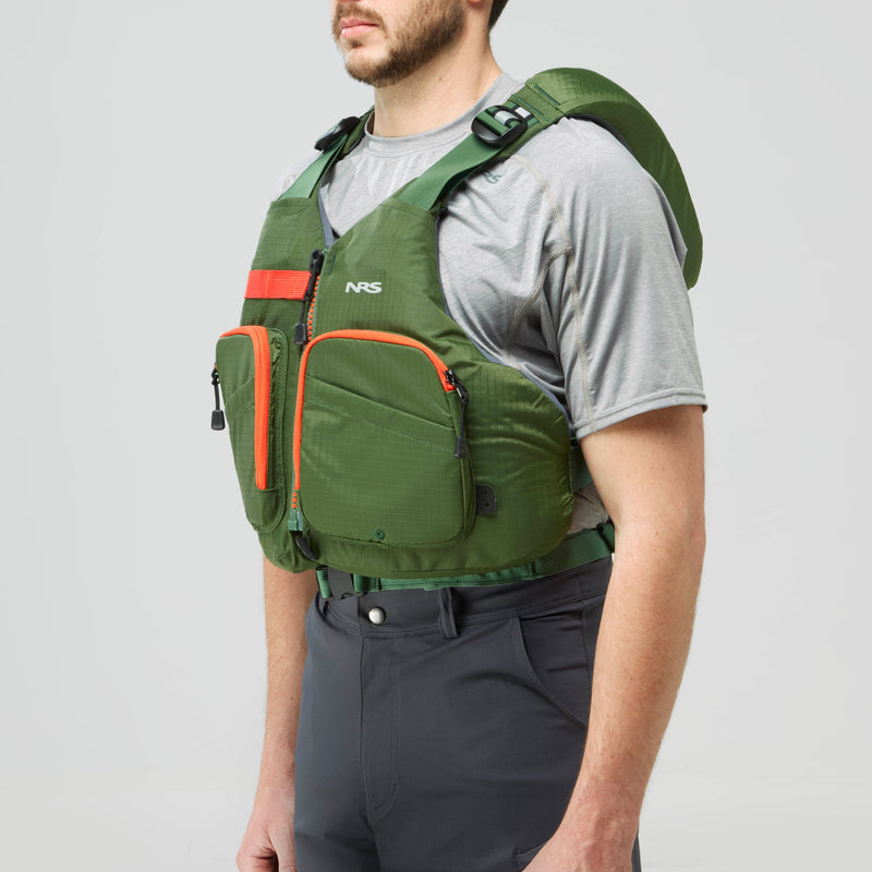 Load image into Gallery viewer, NRS Wrangler PFD
