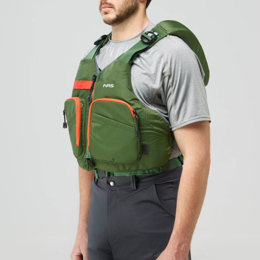 NRS Wrangler PFD