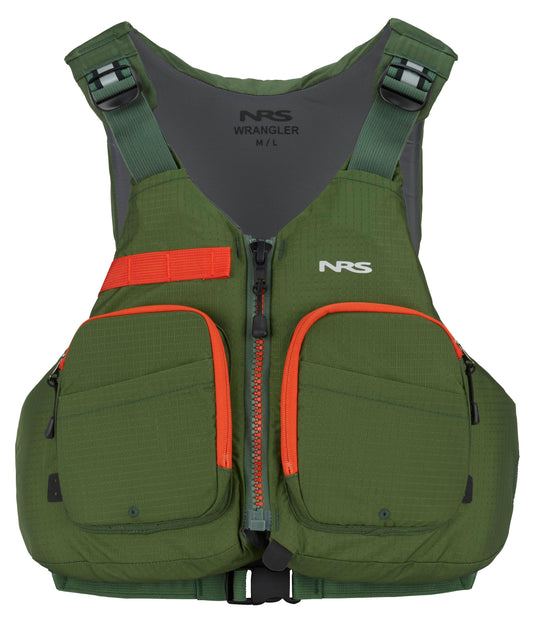 NRS Wrangler PFD - Forest