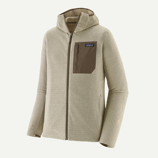 Patagonia Men's R1 Air Full-Zip Hoody - Pelican