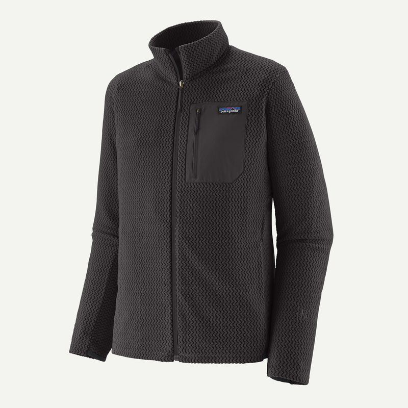 Load image into Gallery viewer, Patagonia Men's R1 Air Jacket - Black
