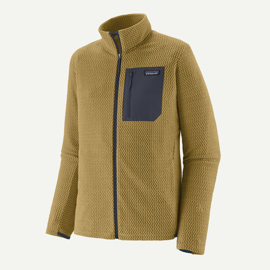 Patagonia Men's R1 Air Jacket - Lynx Tan
