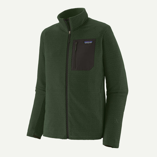 Patagonia Men's R1 Air Jacket - Treeline Green