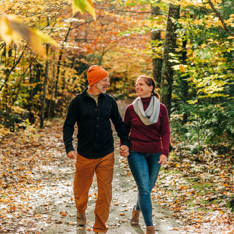 Load image into Gallery viewer, Midweight - Men's Long Sleeve Button Up 100% Merino Wool

