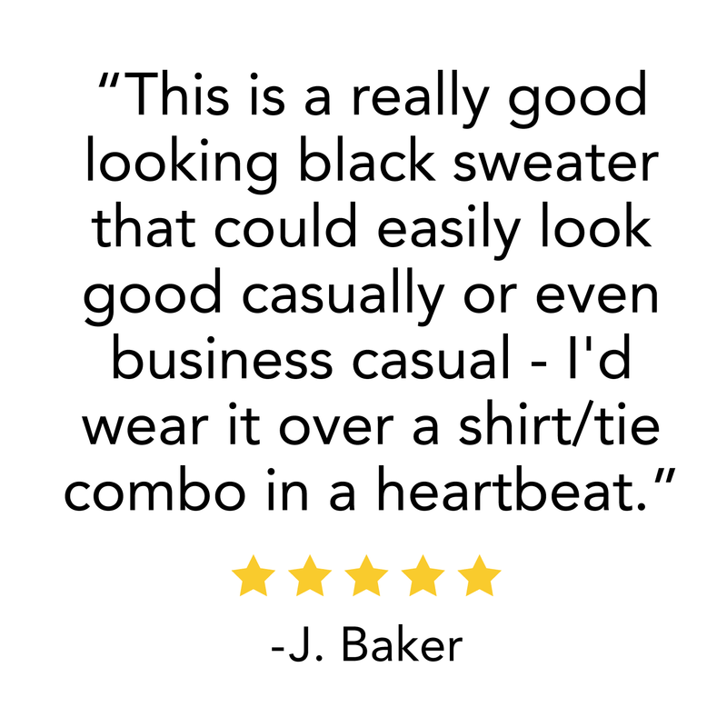 Load image into Gallery viewer, Midweight - Men's Long Sleeve V-Neck Sweater 100% Merino Wool
