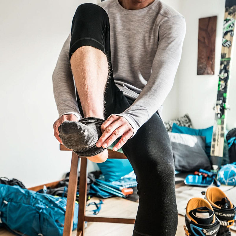 Load image into Gallery viewer, Midweight - Tecumseh Men's 3/4 Bottom Woolverino
