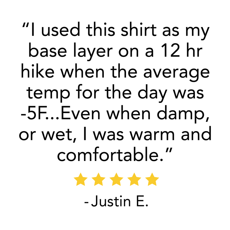 Load image into Gallery viewer, Midweight - Men's Wool Long Sleeve Crew Woolverino
