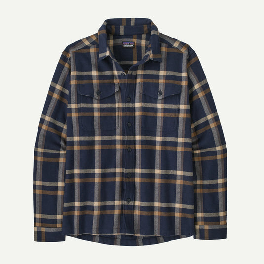 Patagonia Men's Fjord Flannel Shirt
