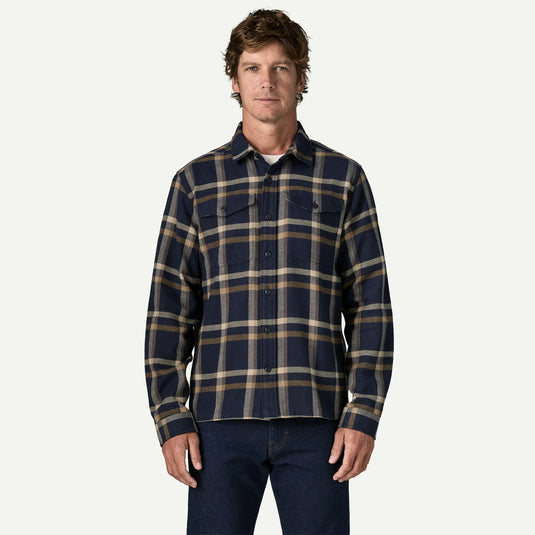 Patagonia Men's Fjord Flannel Shirt