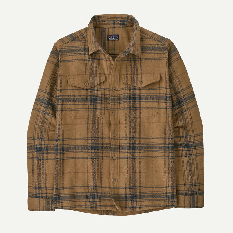 Load image into Gallery viewer, Patagonia Men's Fjord Flannel Shirt
