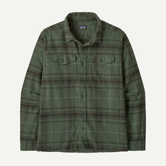 Patagonia Men's Fjord Flannel Shirt