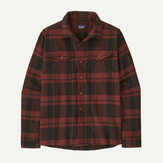 Patagonia Men's Fjord Flannel Shirt