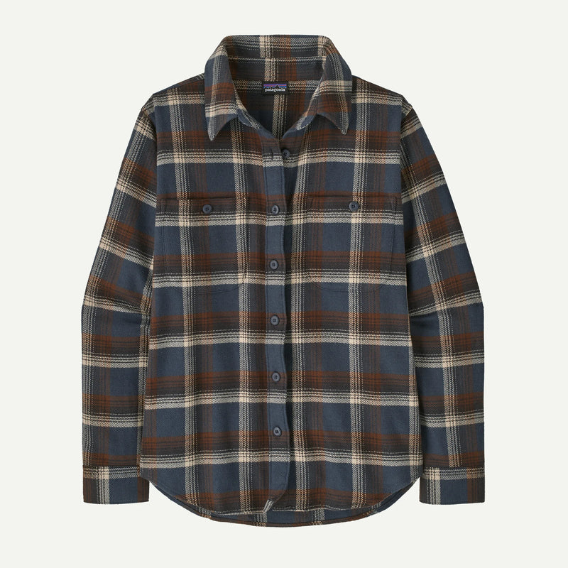 Load image into Gallery viewer, Patagonia Women's Fjord Flannel Shirt
