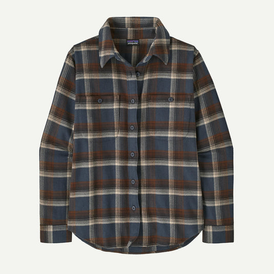 Patagonia Women's Fjord Flannel Shirt