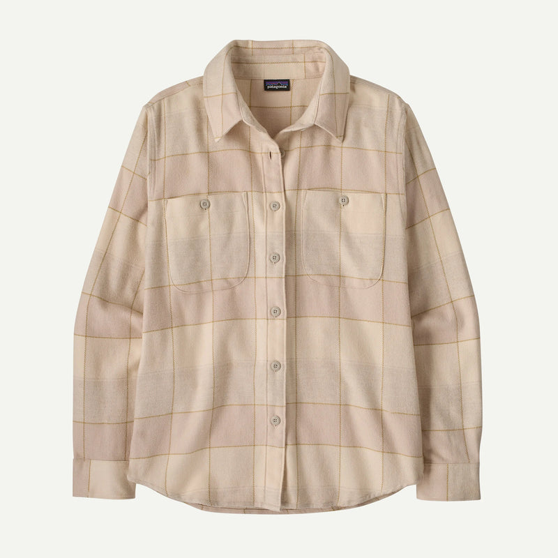 Load image into Gallery viewer, Patagonia Women's Fjord Flannel Shirt
