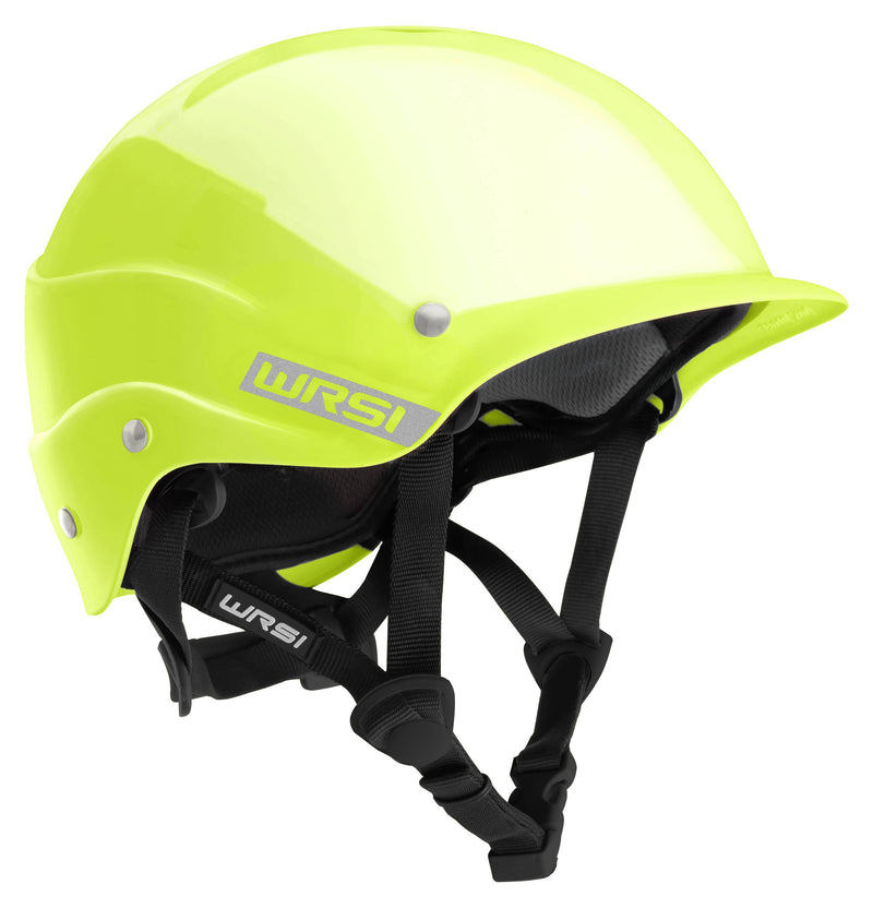 Load image into Gallery viewer, WRSI Current Helmet - Lime
