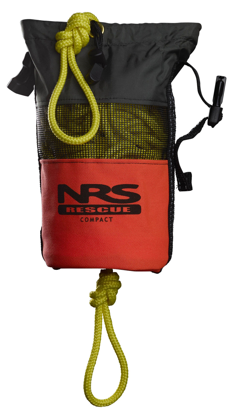 Load image into Gallery viewer, NRS Compact Rescue Throw Bag - Orange
