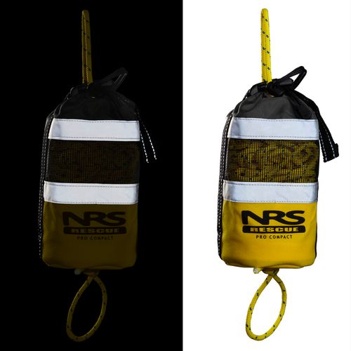 NRS Pro Compact Rescue Throw Bag