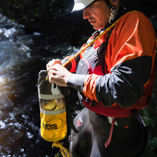 NRS Pro Rescue Throw Bag