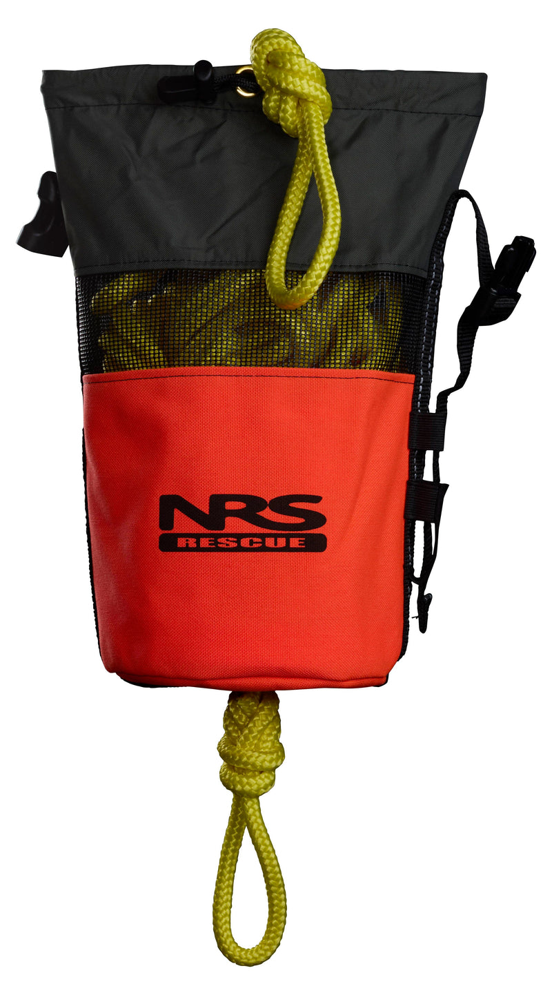 Load image into Gallery viewer, NRS Standard Rescue Throw Bag - Orange
