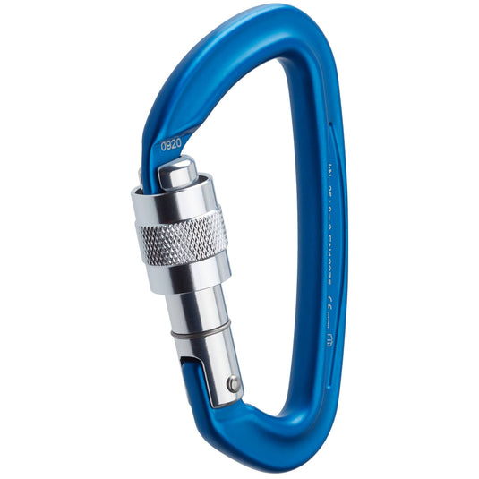 NRS Sliq Screw Lock Carabiner