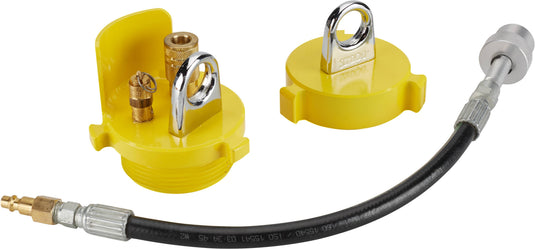 RQ3 Rescue Hose Deluxe Inflation System