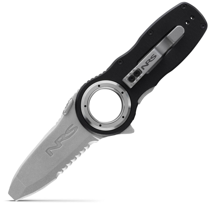 Load image into Gallery viewer, NRS Pilot Access Folding Knife
